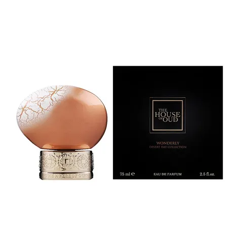 The House of Oud Wonderly Eau de Parfum 75 ml