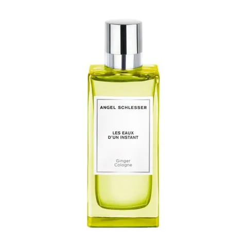 Angel Schlesser Les Eaux d'un Instant Instinctive Ginger Cologne Nat. transparent Eau de Toilette 100 ml