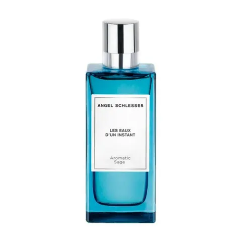 Angel Schlesser Les Eaux d'un Instant Instinctive Aromatic Sage Nat. transparent Eau de Toilette 100 ml