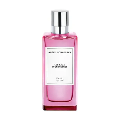 Angel Schlesser Les Eaux d'un Instant Instinctive Exotic Lychee Nat. transparent Eau de Toilette 100 ml