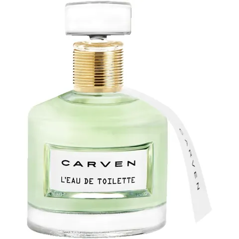 Carven L' Eau de Toilette Weiß Eau de Toilette 100 ml