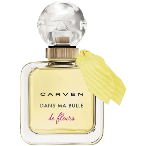 Carven Dans Ma Bulle de Fleurs Nat. transparent Eau de Toilette 50 ml
