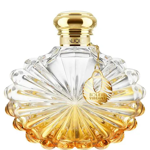 Lalique Soleil Vibrant Nat. Gold Eau de Parfum 100 ml