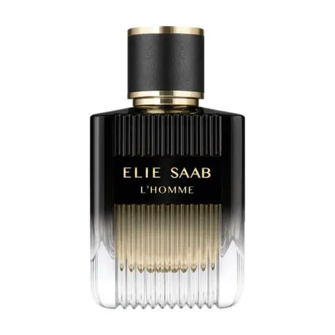 Elie Saab L'Homme Nat. Schwarz Eau de Parfum 50 ml