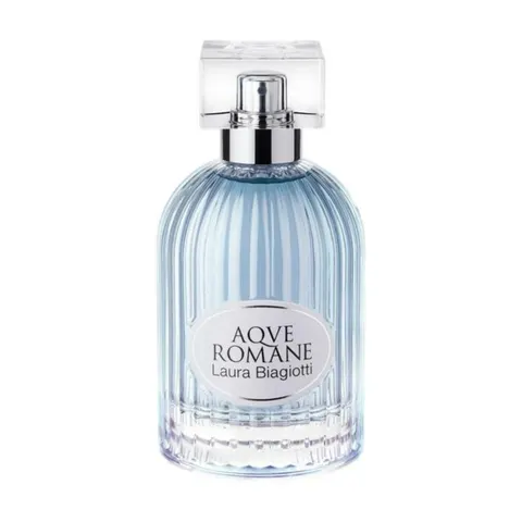 Laura Biagiotti Aqve Romane Rubus Maris Nat. transparent Eau de Toilette 100 ml