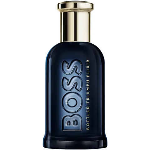 Hugo Boss Boss Bottled Triumph Elixir Intense Nat. Schwarz Parfum 50 ml