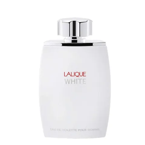 Lalique White Weiß Eau de Toilette 125 ml