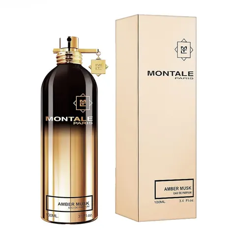 Montale Amber Musk Eau de Parfum 100 ml