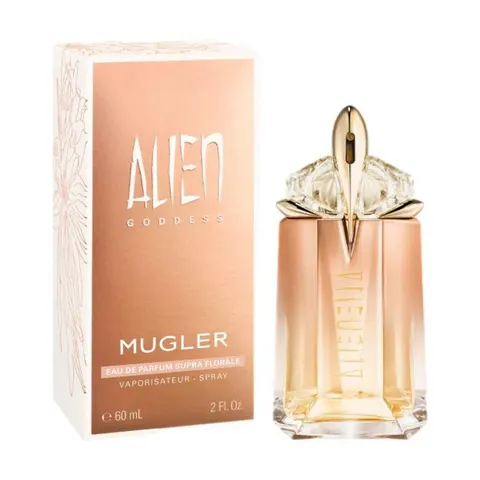 Mugler Alien Goddess Supra Florale Grün Eau de Parfum 60 ml