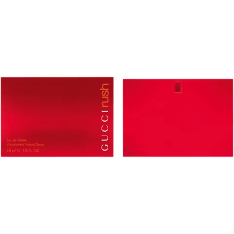 Gucci Rush Rot Eau de Toilette 50 ml