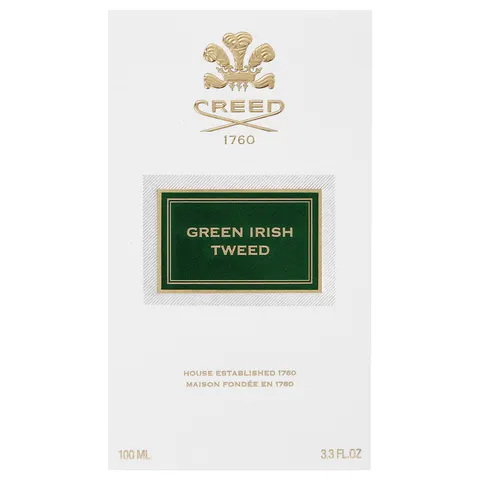 Creed Green Irish Tweed Grün Eau de Parfum 100 ml