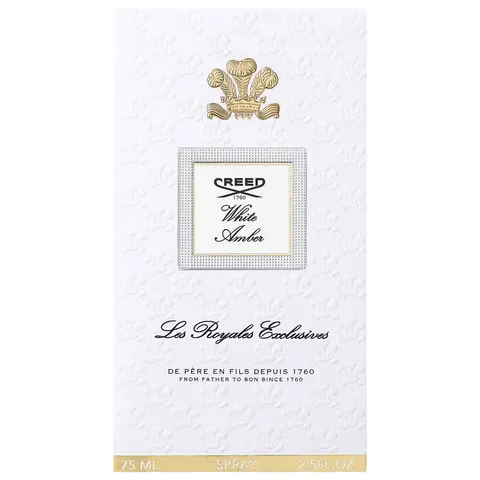 Creed White Amber Weiß Eau de Parfum 75 ml