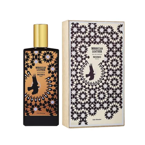Memo Paris Moroccan Leather Eau de Parfum 75 ml