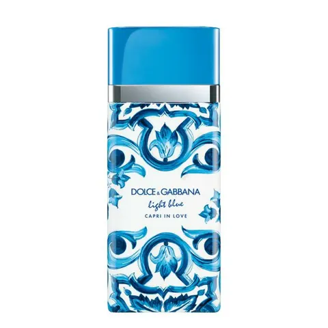 Dolce & Gabbana Light Blue Capri in Love Nat. Grün Eau de Parfum 100 ml