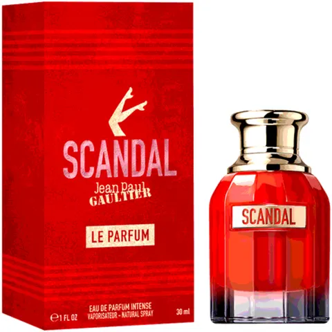 Jean Paul Gaultier Scandal Le E.d.P. Nat. Intense Rot Parfum 30 ml