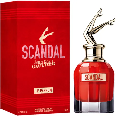 Jean Paul Gaultier Scandal Le Parfum Nat. Intense Rot Eau de Parfum 80 ml