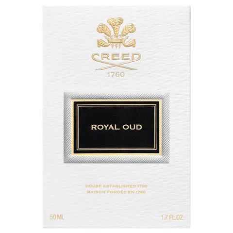 Creed Royal-Oud Rosa Eau de Parfum 50 ml
