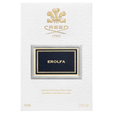 Creed Erolfa transparent Eau de Parfum 50 ml