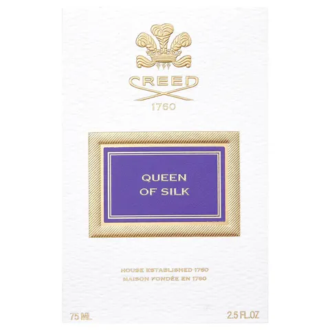 Creed Queen of Silk Nat. transparent Eau de Parfum 75 ml