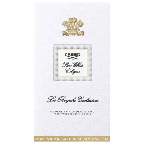 Creed Pure White Cologne Weiß Eau de Parfum 75 ml