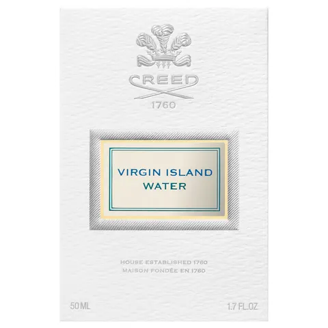 Creed Virgin Island Water Eau de Parfum 50 ml