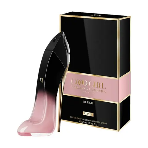 Carolina Herrera Good Girl Blush Elixir Nat Schwarz Eau de Parfum 50 ml