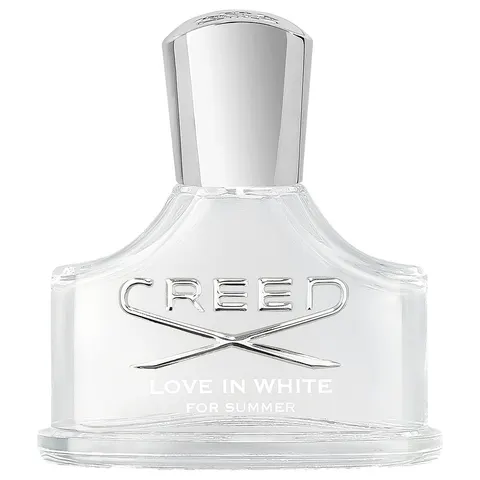Creed Love in White for Summer transparent Eau de Parfum 30 ml