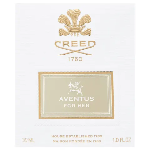 Creed Aventus for Her Pfirsich Eau de Parfum 30 ml