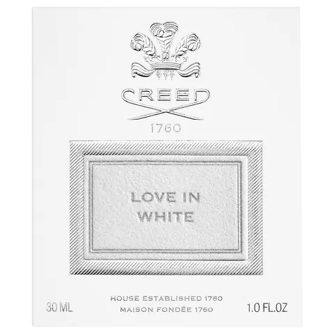 Creed Love in White Weiß Eau de Parfum 30 ml