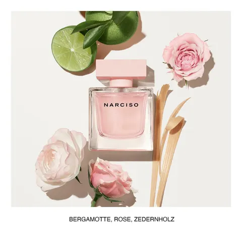 Narciso Rodriguez Narciso Cristal Nat. Weiß Eau de Parfum 90 ml