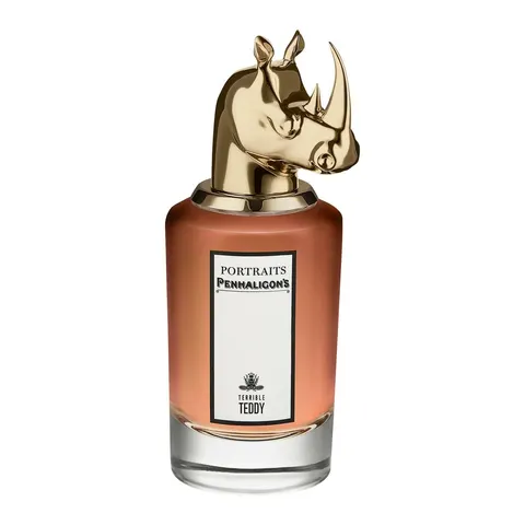 Penhaligon's Portraits Terrible Teddy Vapo Rosa Eau de Parfum 75 ml