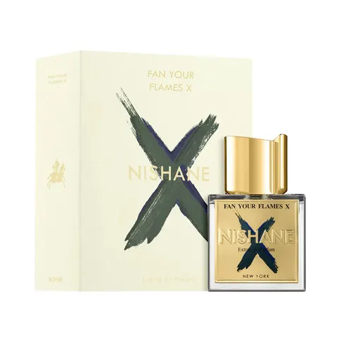 Nishane Fan Your Flames X Extrait de Parfum 100 ml