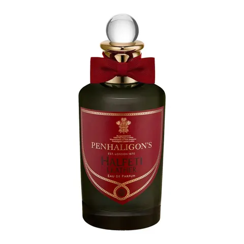Penhaligon's Trade Routes Halfeti Leather Vapo transparent Eau de Parfum 100 ml