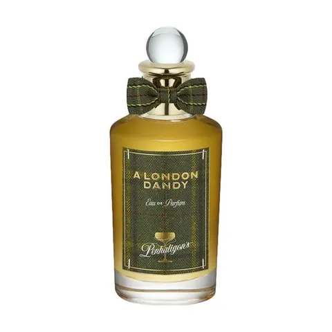 Penhaligon's British Tales London Dandy Nat. transparent Eau de Parfum 100 ml