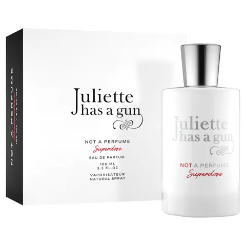 Juliette has a Gun Not a Perfume Superdose transparent Eau de Parfum 100 ml