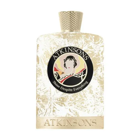 Atkinsons Shine Despite Everything Nat. transparent Eau de Parfum 100 ml