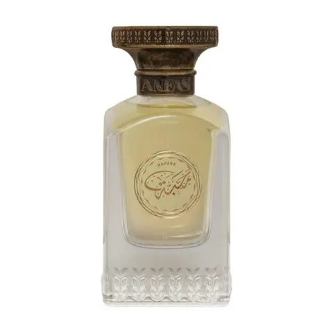 Anfas Mahaba transparent Extrait de Parfum 75 ml