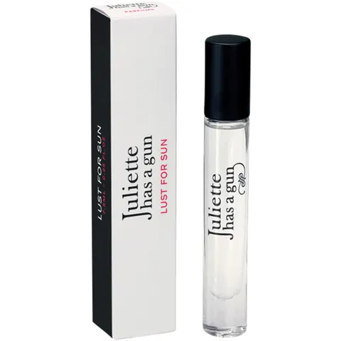 Juliette has a Gun Lust for Sun Nat. Gold Eau de Parfum 7,5 ml
