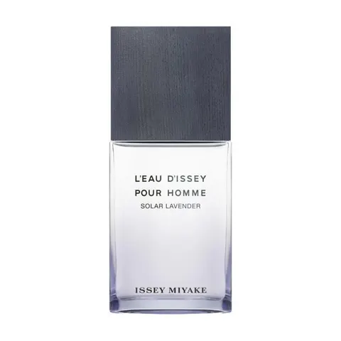 Issey Miyake L'Eau d'Issey pour Homme Solar Lavender Nat. Intense transparent Eau de Toilette 100 ml