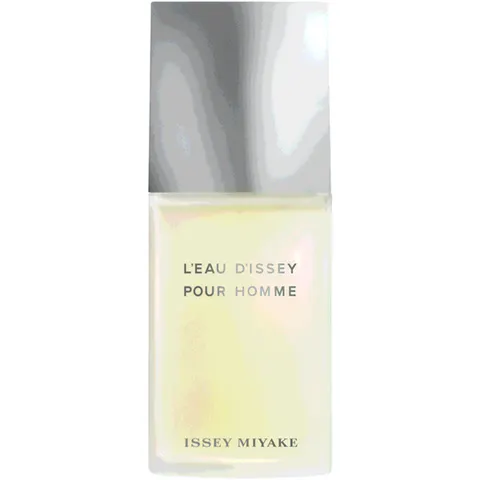Issey Miyake L'Eau d'Issey pour Homme Weiß Eau de Toilette 125 ml