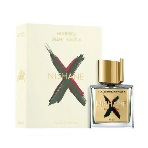 Nishane Hundred Silent Ways X Extrait de Parfum 100 ml