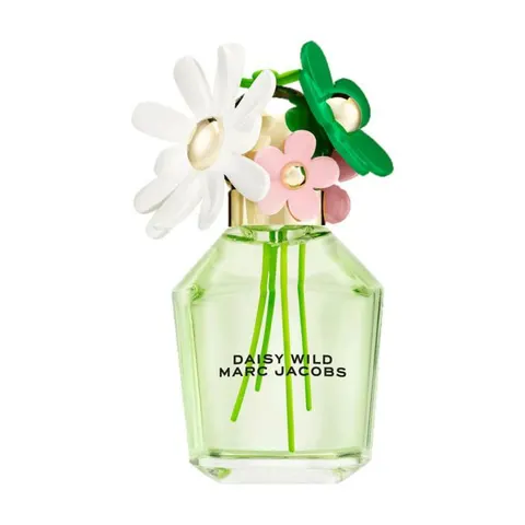 Marc Jacobs Daisy Wild Nat. Refillable Grün Eau de Parfum 100 ml