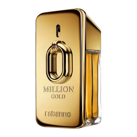 Rabanne Million Gold Nat. Intense Gold Eau de Parfum 50 ml