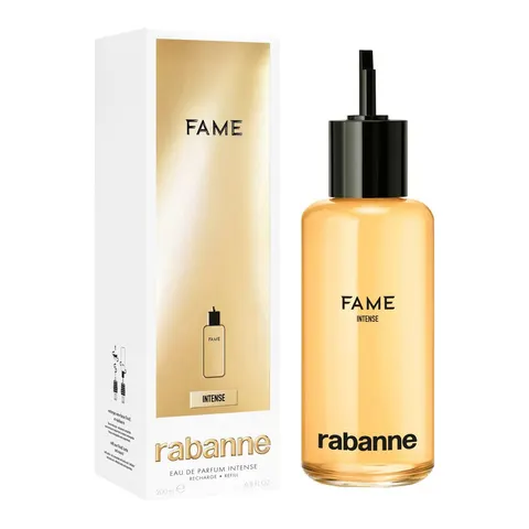 Rabanne Fame Intense Nat. Rot Eau de Parfum 200 ml