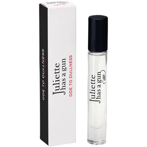 Juliette has a Gun Ode to Dullness Nat. transparent Eau de Parfum 7,5 ml