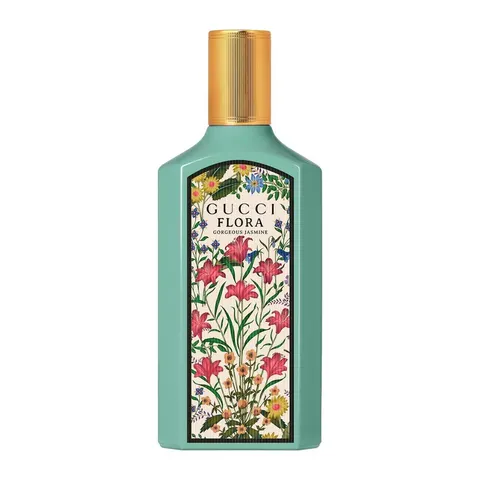 Gucci Flora Gorgeous Jasmine Nat. transparent Eau de Parfum 100 ml