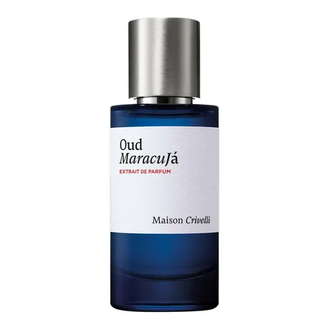 Maison Crivelli Oud Maracuja transparent Extrait de Parfum 50 ml