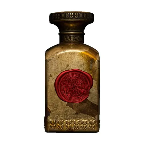 Anfas Red Ishq Rot Eau de Parfum 75 ml