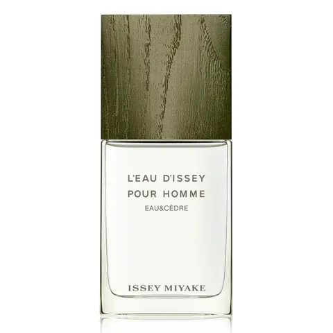 Issey Miyake L'Eau d'Issey pour Homme Eau&Cèdre Nat. Grün Eau de Toilette 50 ml