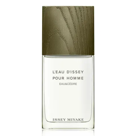 Issey Miyake L'Eau d'Issey pour Homme Eau&Cèdre Nat. Grün Eau de Toilette 100 ml